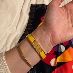 Hermès charnière bracelet